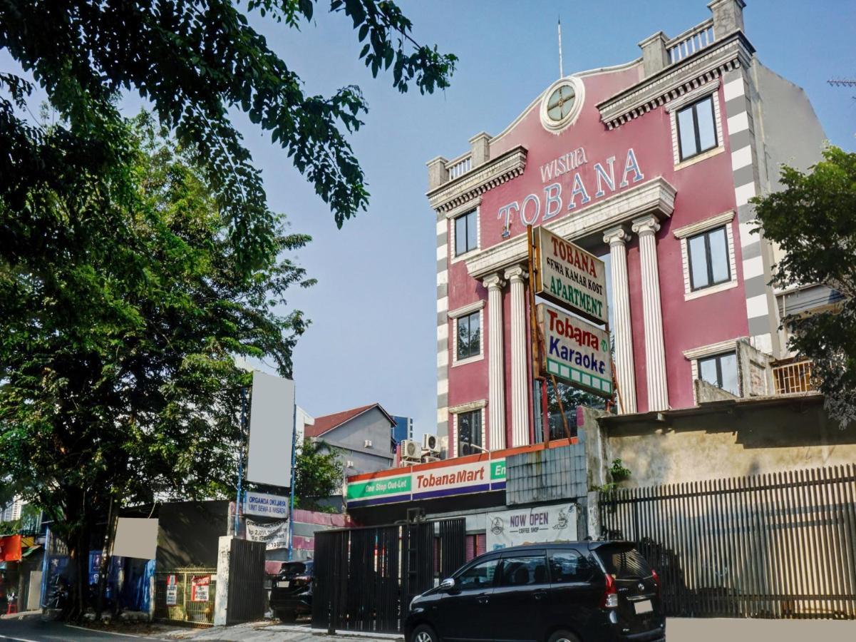 Oyo 90702 Wisma Tobana Kebayoran Mencil المظهر الخارجي الصورة